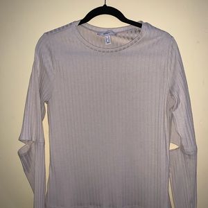 cream long sleeve
